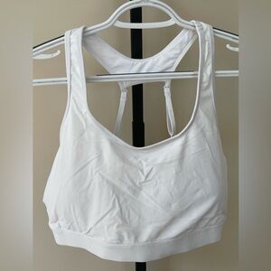 Baleaf White Bikini with Minimalist Design